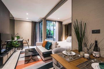 1 Bedroom Condo for Sale or Rent in FYNN Sukhumvit 31, Khlong Toei Nuea, Bangkok near MRT Sukhumvit