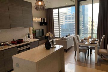 2 Bedroom Condo for rent in The ESSE Asoke, Khlong Toei Nuea, Bangkok near BTS Asoke