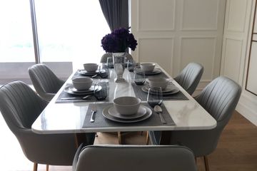 2 Bedroom Condo for rent in Saladaeng One, Silom, Bangkok near MRT Lumpini