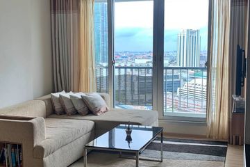 1 Bedroom Condo for rent in Rhythm Sathorn, Thung Wat Don, Bangkok near BTS Saphan Taksin