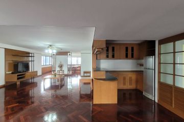 3 Bedroom Condo for rent in Khlong Toei Nuea, Bangkok near Airport Rail Link Makkasan