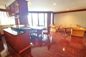 2 Bedroom Condo for rent in Khlong Toei, Bangkok near BTS Asoke