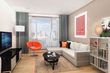 2 Bedroom Condo for rent in Aequa Sukhumvit 49, Khlong Tan Nuea, Bangkok near BTS Thong Lo