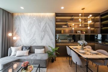 1 Bedroom Condo for rent in Noble Recole, Khlong Toei Nuea, Bangkok near BTS Asoke