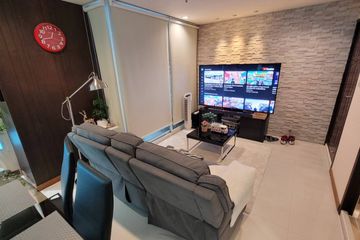 2 Bedroom Condo for rent in Sukhumvit Living Town, Khlong Toei Nuea, Bangkok near MRT Phetchaburi