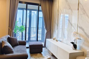 1 Bedroom Condo for rent in Ashton Asoke, Khlong Toei Nuea, Bangkok near MRT Sukhumvit
