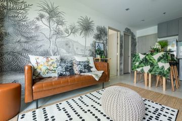 2 Bedroom Condo for rent in Rhythm Sukhumvit 36 - 38, Phra Khanong, Bangkok near BTS Thong Lo