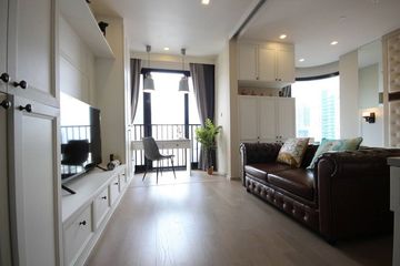 1 Bedroom Condo for rent in Ashton Asoke, Khlong Toei Nuea, Bangkok near MRT Sukhumvit