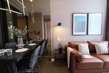 1 Bedroom Condo for rent in The Esse at Singha Complex, Makkasan, Bangkok near MRT Phetchaburi