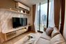 1 Bedroom Condo for rent in Noble Recole, Khlong Toei Nuea, Bangkok near BTS Asoke