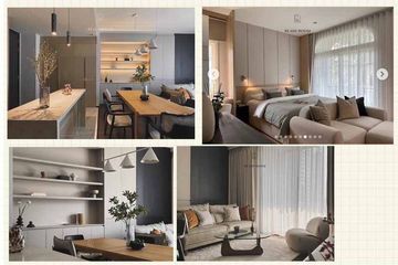 2 Bedroom Condo for rent in Tait Sathorn 12, Silom, Bangkok near BTS Saint Louis