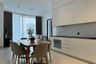 2 Bedroom Condo for rent in Tait Sathorn 12, Silom, Bangkok near BTS Saint Louis