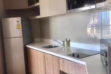 1 Bedroom Condo for rent in Rhythm Sathorn, Thung Wat Don, Bangkok near BTS Saphan Taksin