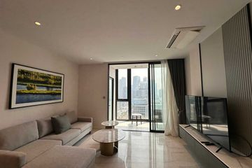 3 Bedroom Condo for rent in Thung Maha Mek, Bangkok near MRT Silom