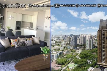 2 Bedroom Condo for sale in Vittorio, Khlong Tan Nuea, Bangkok near BTS Phrom Phong