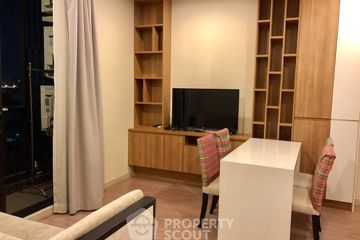 2 Bedroom Condo for rent in The Capital Ratchaprarop-Vibha, Sam Sen Nai, Bangkok near BTS Sanam Pao