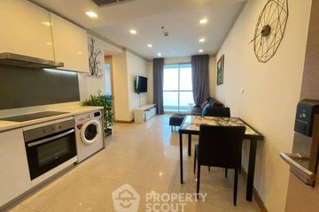 1 Bedroom Condo for rent in The Palm Wongamat Beach, Na Kluea, Chonburi