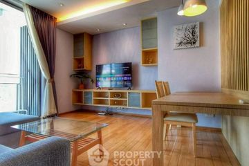 1 Bedroom Condo for rent in Aequa Sukhumvit 49, Khlong Tan Nuea, Bangkok near BTS Thong Lo