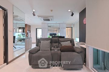 2 Bedroom Condo for sale in Sukhumvit Living Town, Khlong Toei Nuea, Bangkok near MRT Phetchaburi