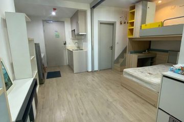 1 Bedroom Condo for rent in Ideo Q Chula - Samyan, Maha Phruettharam, Bangkok near MRT Sam Yan