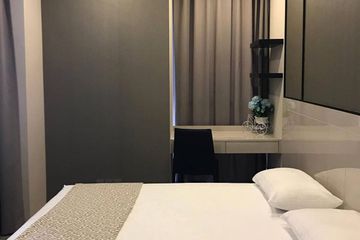 1 Bedroom Condo for rent in Ashton Asoke, Khlong Toei Nuea, Bangkok near MRT Sukhumvit