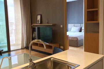 1 Bedroom Condo for rent in Aequa Sukhumvit 49, Khlong Tan Nuea, Bangkok near BTS Thong Lo
