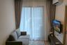 1 Bedroom Condo for rent in NUE District R9, Huai Khwang, Bangkok near MRT Phra Ram 9