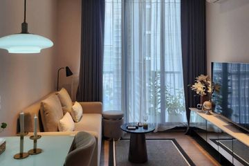 1 Bedroom Apartment for rent in KHUN by YOO inspired by Starck, Khlong Tan Nuea, Bangkok near BTS Thong Lo