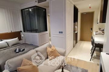 1 Bedroom Condo for rent in Ashton Silom, Suriyawong, Bangkok near BTS Chong Nonsi