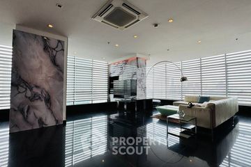 3 Bedroom Condo for rent in Baan Sathorn Chaopraya, Khlong Ton Sai, Bangkok near BTS Krung Thon Buri