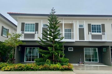 4 Bedroom Townhouse for sale in Huai Yai, Chonburi