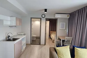1 Bedroom Condo for rent in Anusawari, Bangkok near BTS Sai Yud