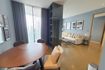 1 Bedroom Condo for rent in Magnolias Ratchadamri Boulevard, Lumpini, Bangkok near BTS Chit Lom