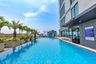 1 Bedroom Condo for rent in The Point Pratumnak, Nong Prue, Chonburi