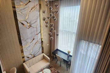 1 Bedroom Condo for rent in Miti Chiva Kaset Station, Sena Nikhom, Bangkok near BTS Kasetsart University