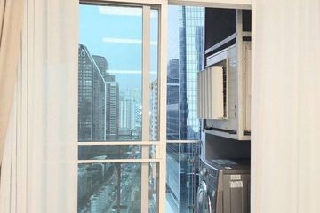 1 Bedroom Condo for rent in Condolette Ize Ratchathewi, Thanon Phetchaburi, Bangkok near BTS Ratchathewi