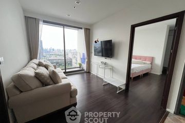 2 Bedroom Condo for rent in Whizdom Inspire Sukhumvit, Bang Chak, Bangkok near BTS Punnawithi