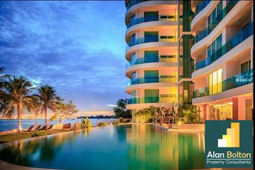 1 Bedroom Condo for rent in Paradise Ocean View, Bang Lamung, Chonburi