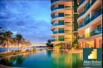 1 Bedroom Condo for rent in Nong Prue, Chonburi