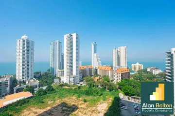1 Bedroom Condo for sale in Na Kluea, Chonburi