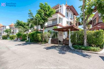 2 Bedroom Townhouse for sale in Boathouse Hua Hin, Cha am, Phetchaburi