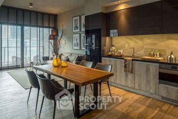 2 Bedroom Condo for rent in The Lofts Asoke, Khlong Toei Nuea, Bangkok near MRT Phetchaburi