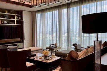3 Bedroom Condo for rent in The Residences At Mandarin Oriental, Khlong Ton Sai, Bangkok near BTS Krung Thon Buri