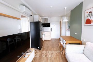 1 Bedroom Condo for rent in Din Daeng, Bangkok near MRT Phra Ram 9