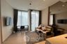 1 Bedroom Condo for rent in The ESSE Asoke, Khlong Toei Nuea, Bangkok near BTS Asoke