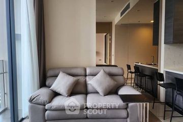 1 Bedroom Condo for rent in The ESSE Asoke, Khlong Toei Nuea, Bangkok near BTS Asoke