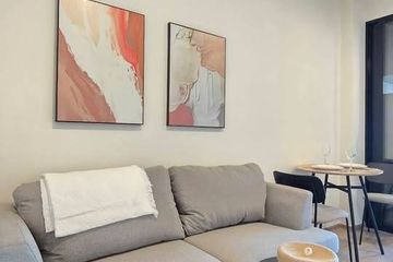 1 Bedroom Condo for rent in NUE District R9, Huai Khwang, Bangkok near MRT Phra Ram 9