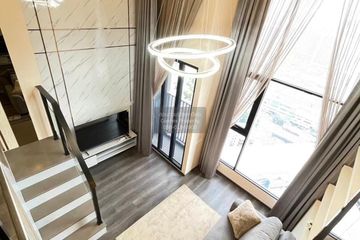 1 Bedroom Condo for rent in KnightsBridge Space Ratchayothin, Chatuchak, Bangkok near BTS Phahon Yothin 24