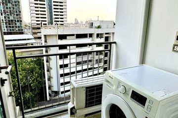 1 Bedroom Condo for rent in Hive Sathorn, Khlong Ton Sai, Bangkok near BTS Krung Thon Buri