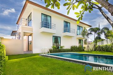4 Bedroom House for sale in Villa Asiatic, Na Kluea, Chonburi